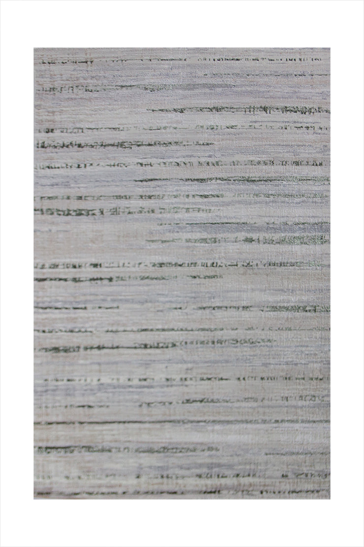 Turkish Modern Expression Rug - 4.1 x 5.6 FT - Superior Comfort, Modern Style Accent Rugs