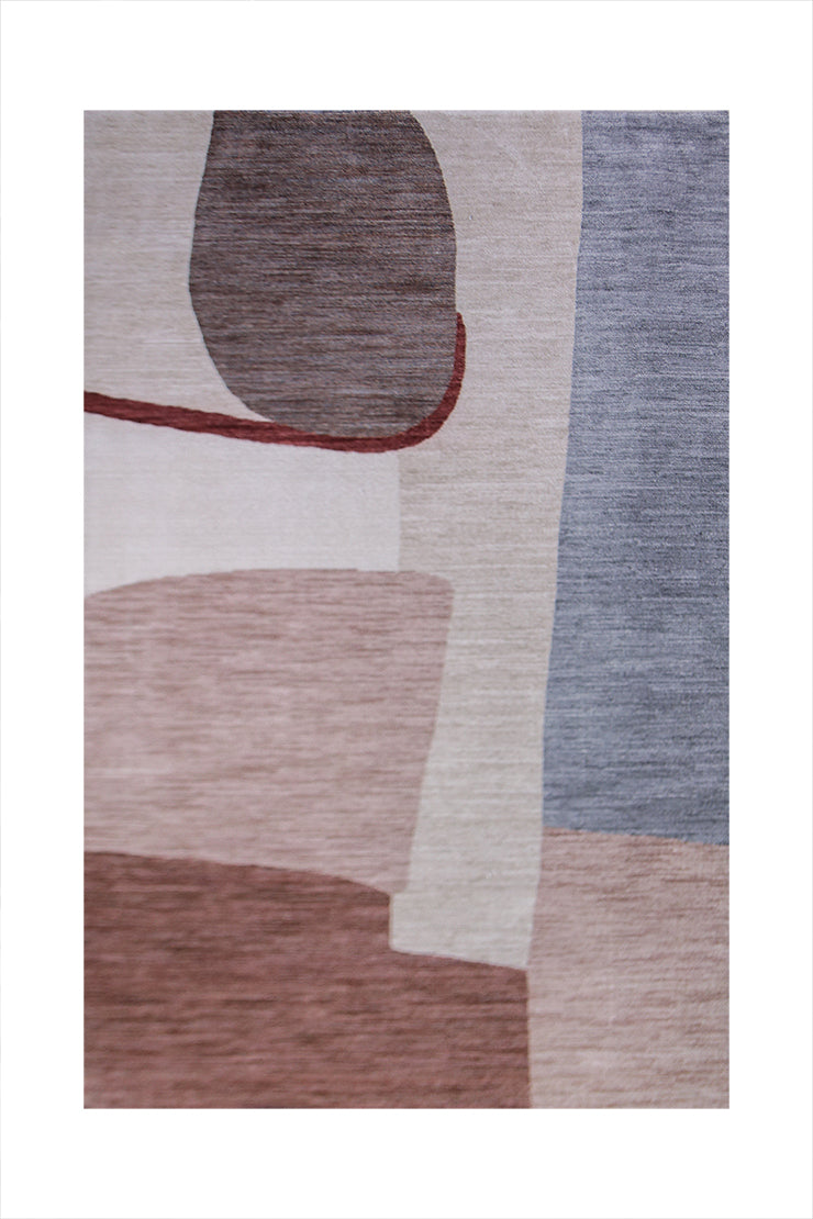 Turkish Modern Festival Plus Rug - 5.2 x 7.9 FT - Superior Comfort, Modern Style Accent Rugs