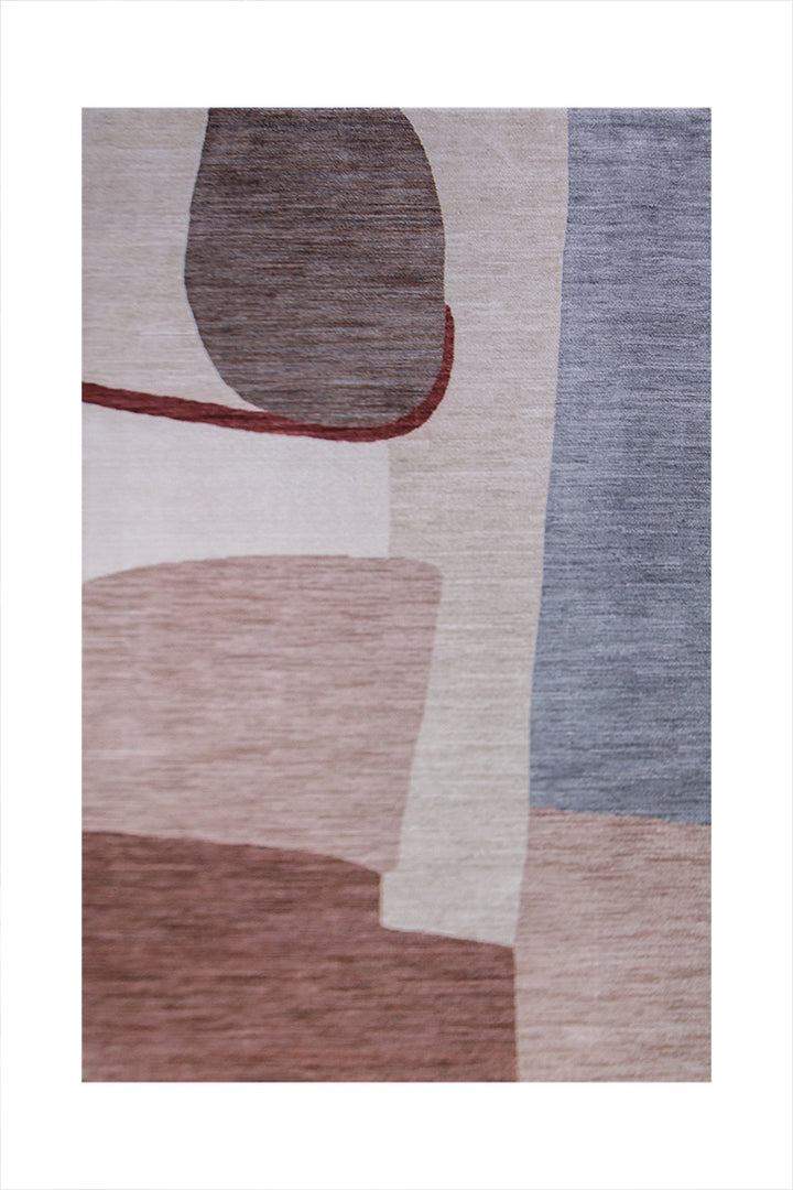 Turkish Modern Festival Plus Rug - 5.2 x 7.9 FT - Superior Comfort, Modern Style Accent Rugs