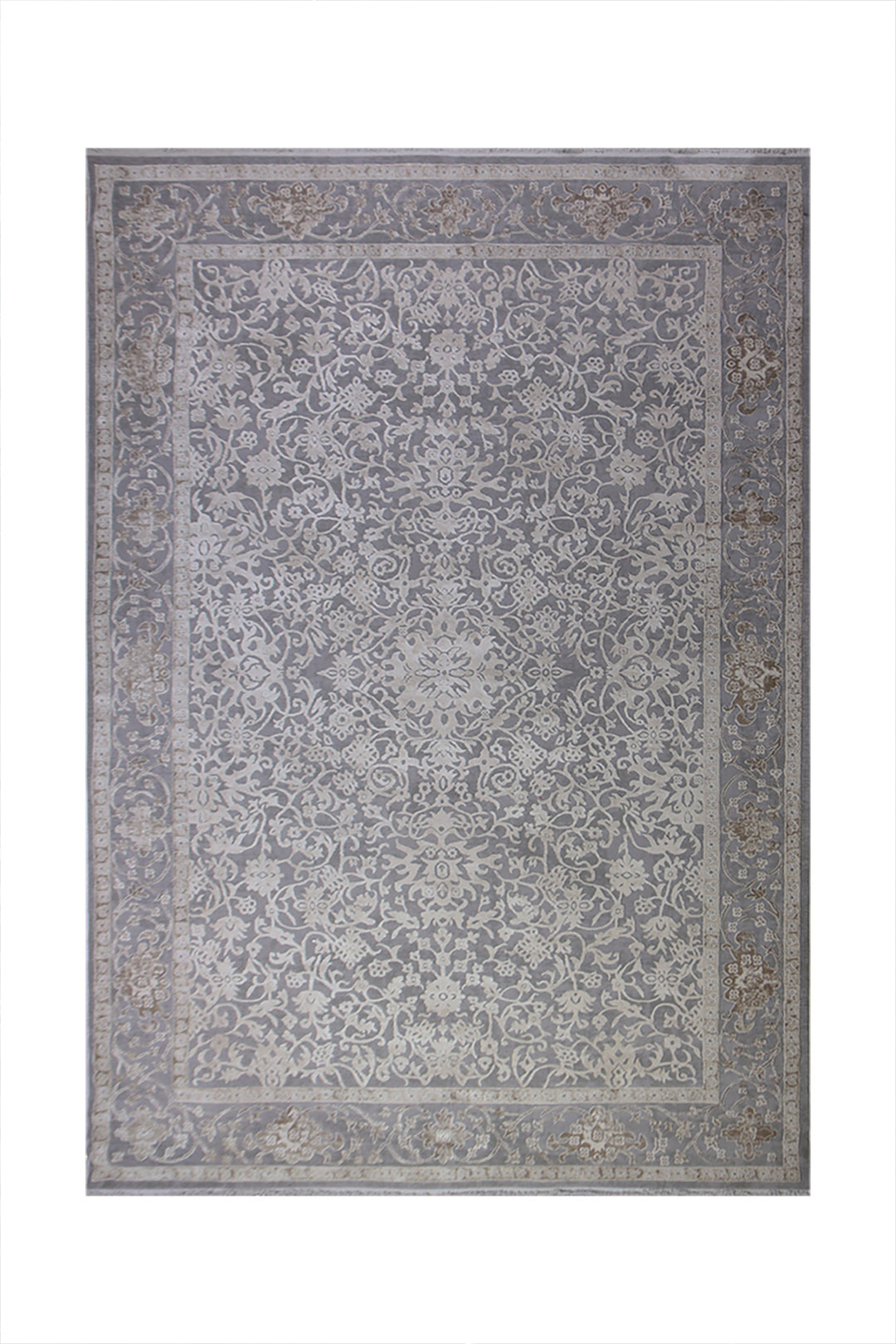 Turkish Modern Festival WD Rug - 7.9 x 11.2 FT - Luxurious Woven Masterpiece 50% Off!