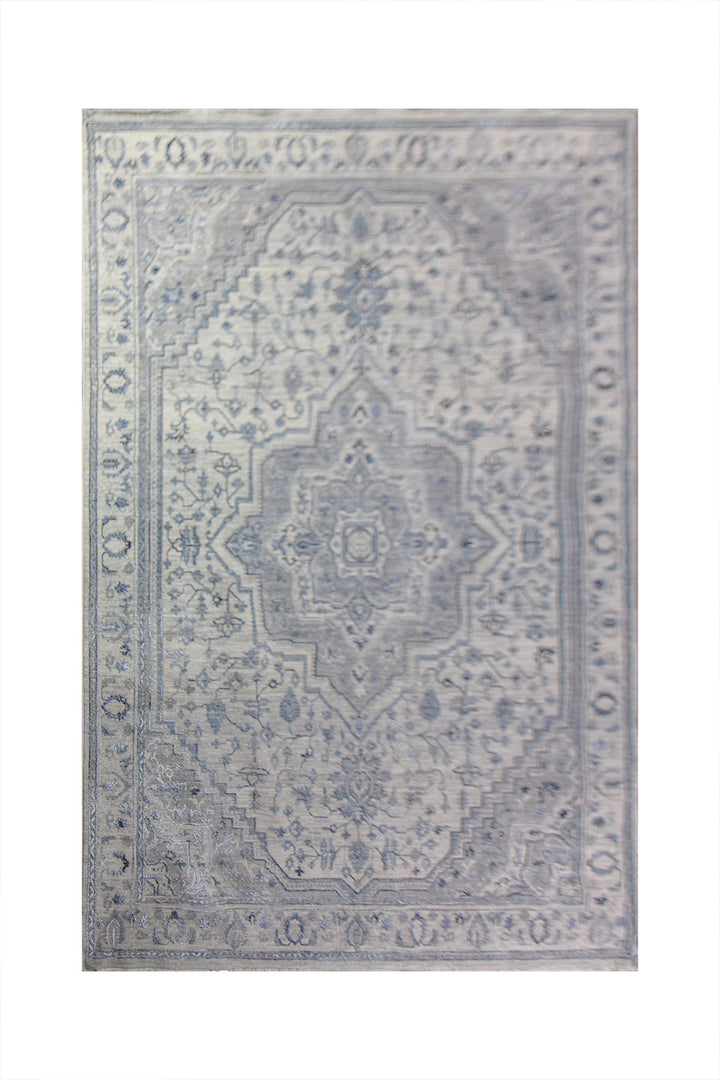 Turkish Modern <strong>Festival</strong> Plus Rug - Gray