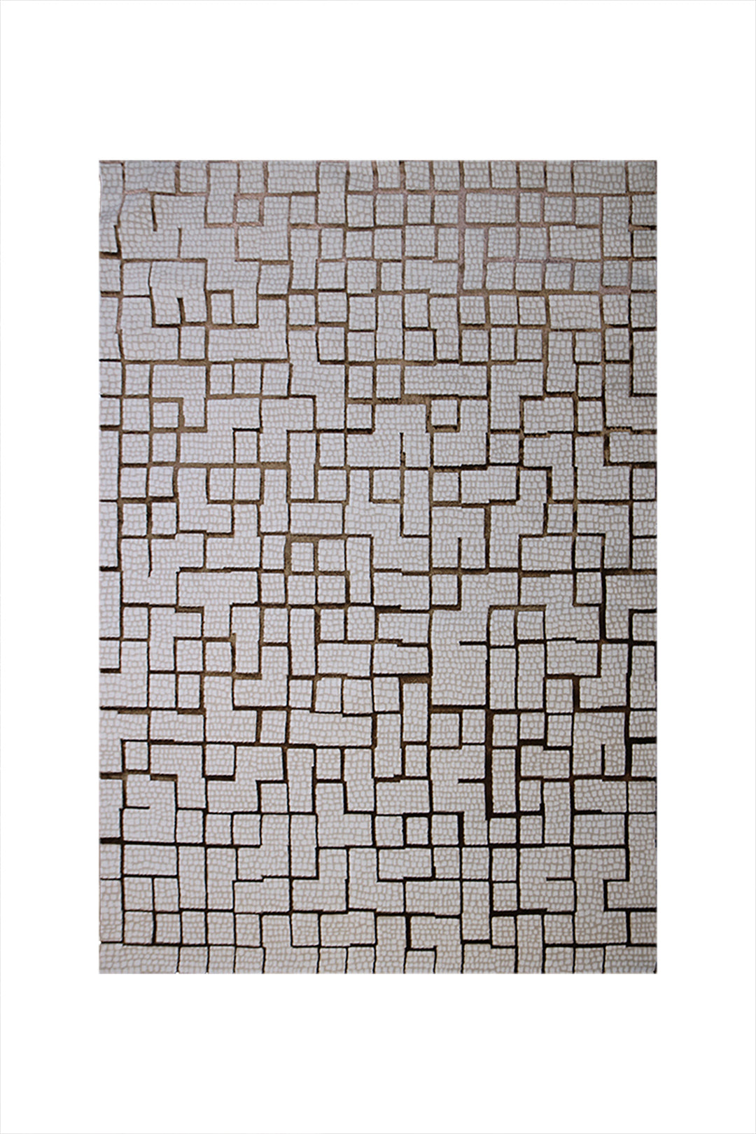 Turkish Modern Festival - 1 Rug - 5.2 x 7.5 FT - Superior Comfort, Modern Style Accent Rugs