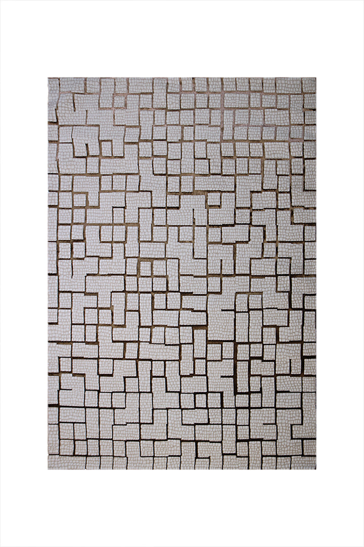 Turkish Modern Festival - 1 Rug - 5.2 x 7.5 FT - Superior Comfort, Modern Style Accent Rugs