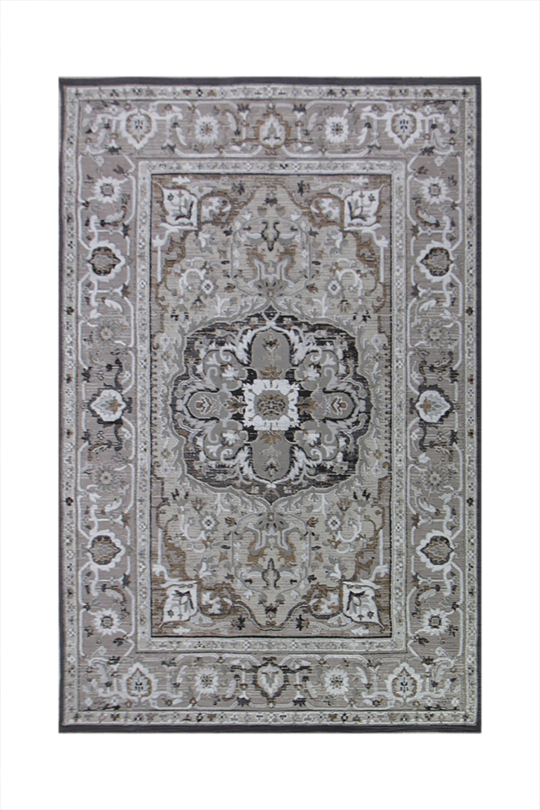 Turkish Modern Festival Plus Rug - 5.2 x 7.5 FT - Superior Comfort, Modern Style Accent Rugs