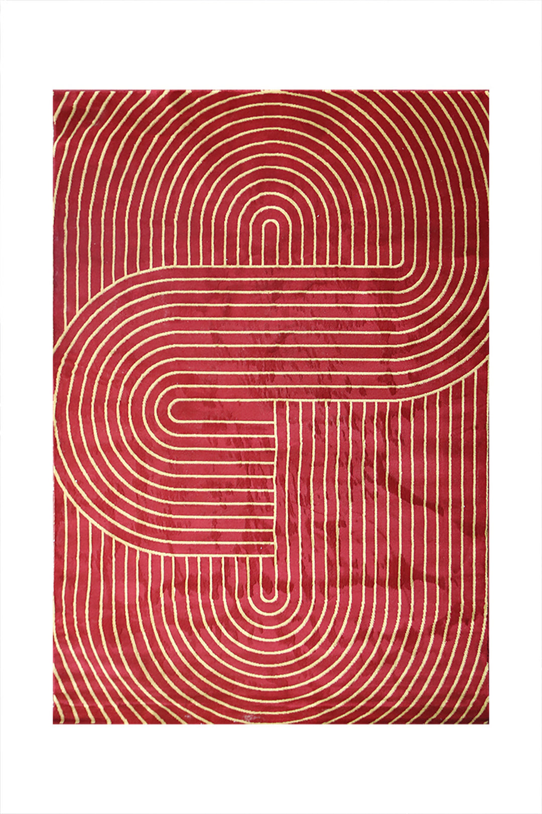 Turkish Modern Festival WD Rug - 5.2 x 7.5 FT - Luxurious Woven Masterpiece 50% Off!