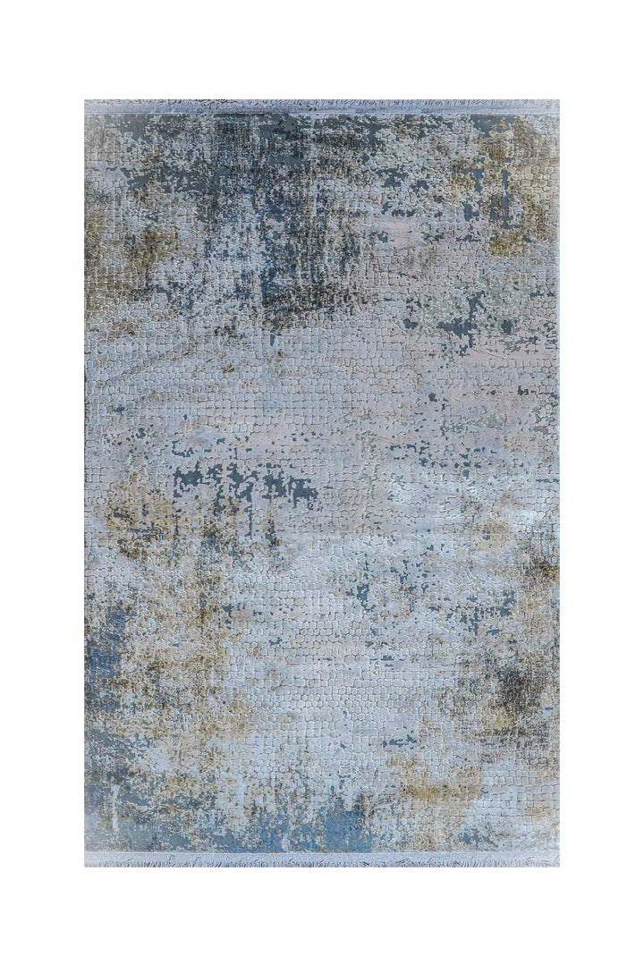 Turkish Modern <strong>Sunrise</strong> Rug - Cream