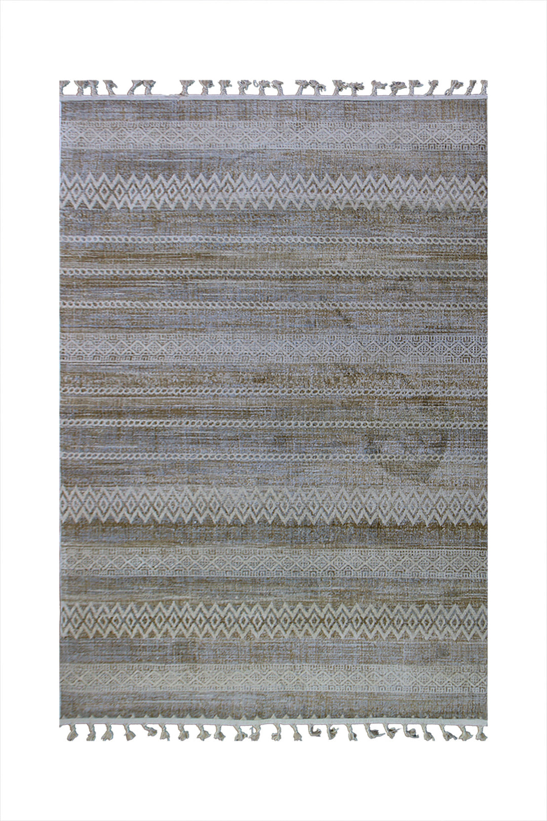 Turkish Modern Festival WD Rug - 5.2 x 7.5 FT - Luxurious Woven Masterpiece 50% Off!
