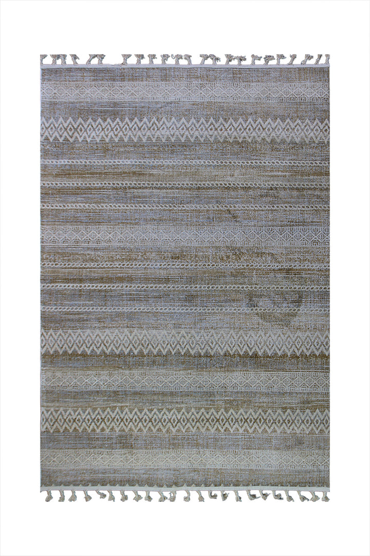 Turkish Modern Festival WD Rug - 5.2 x 7.5 FT - Luxurious Woven Masterpiece 50% Off!