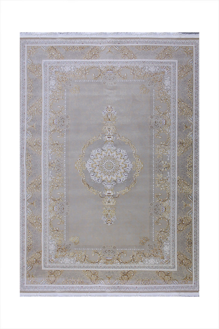 Iranian Premium Quality Elnaz Collection Rug  - 4.9 x 7.4 FT -  Superior Comfort Elegant and Luxury Style Accent