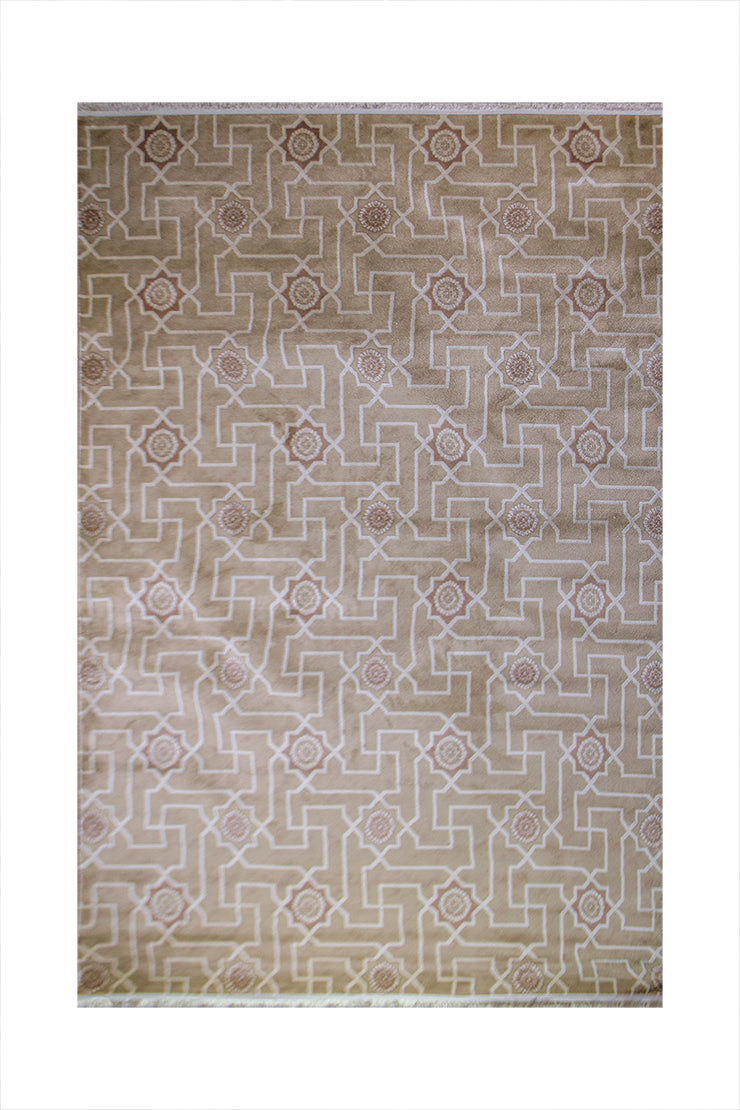 Turkish Modern Festival WD Rug - 7.5 x 10.8 FT - Luxurious Woven Masterpiece 50% Off!