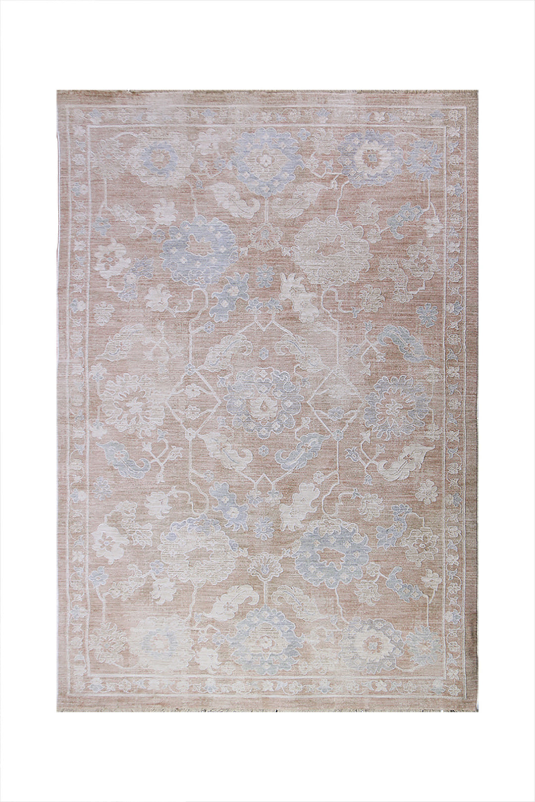 <p>Turkish Modern <strong>Opera Rug</strong>  - Beige - 4.9 x 7.8 FT</p>