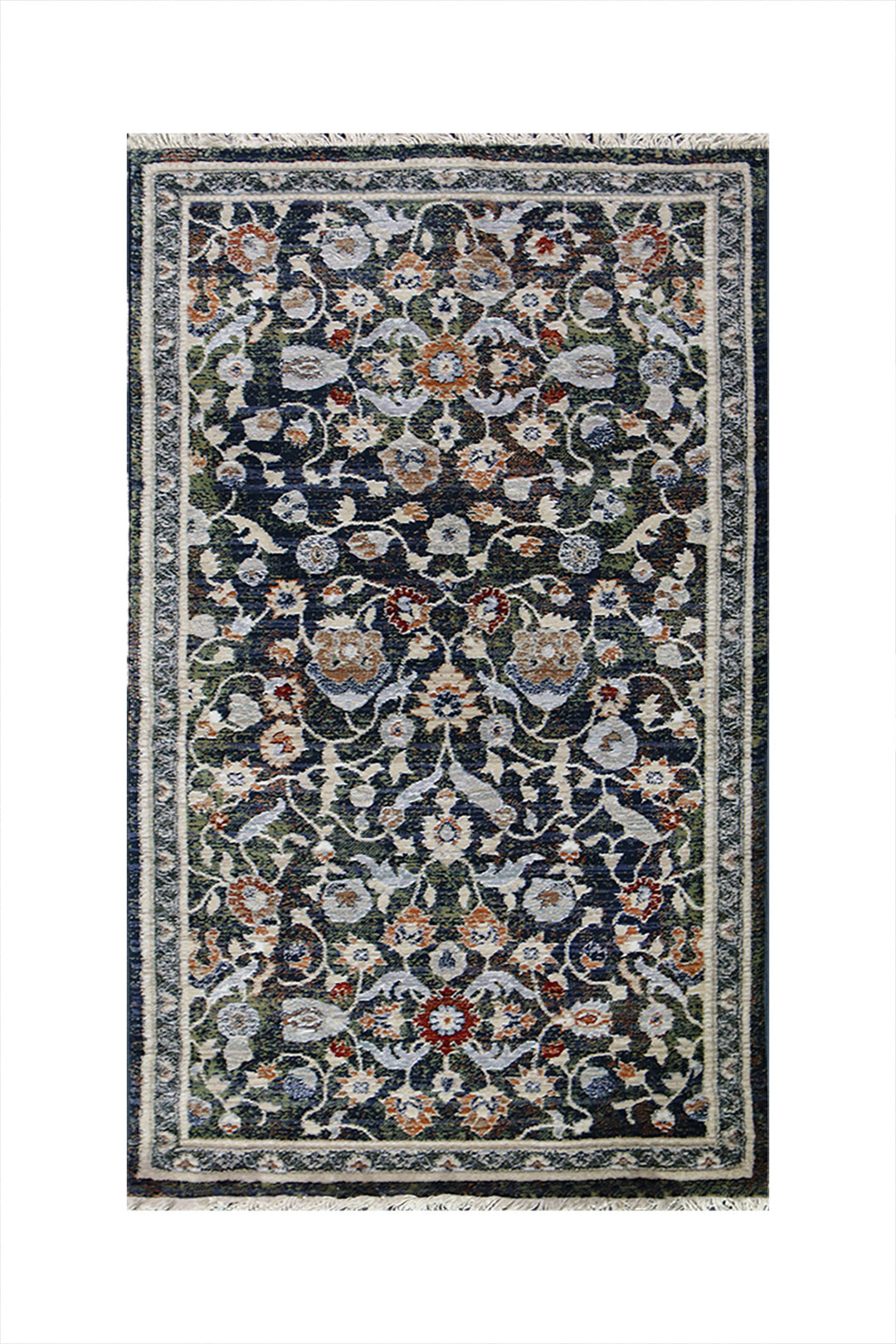 Turkish Modern Festival WD Rug - 2 x 4.3 FT - Luxurious Woven Masterpiece 50% Off!