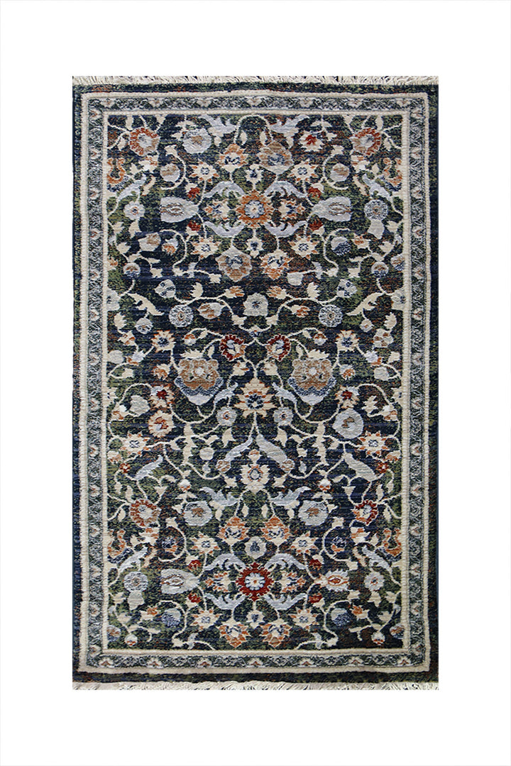 Turkish Modern Festival WD Rug - 2 x 4.3 FT - Luxurious Woven Masterpiece 50% Off!