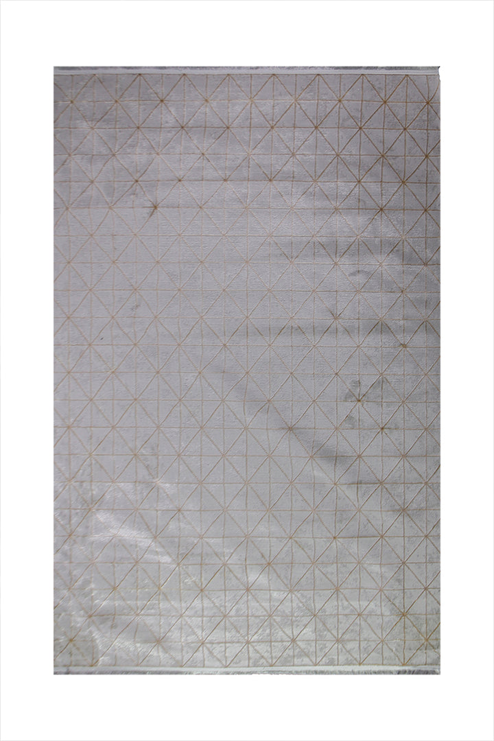 Turkish Modern Festival WD Rug - 6.6 x 9.5 FT - Luxurious Woven Masterpiece 50% Off!