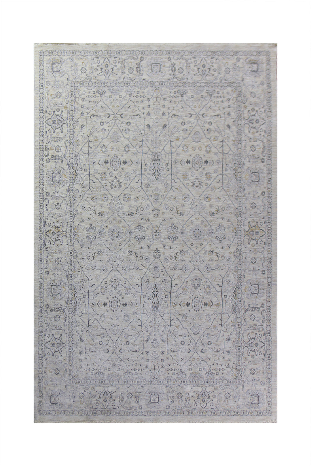 Turkish Modern <strong>Festival</strong> Plus Rug - Beige