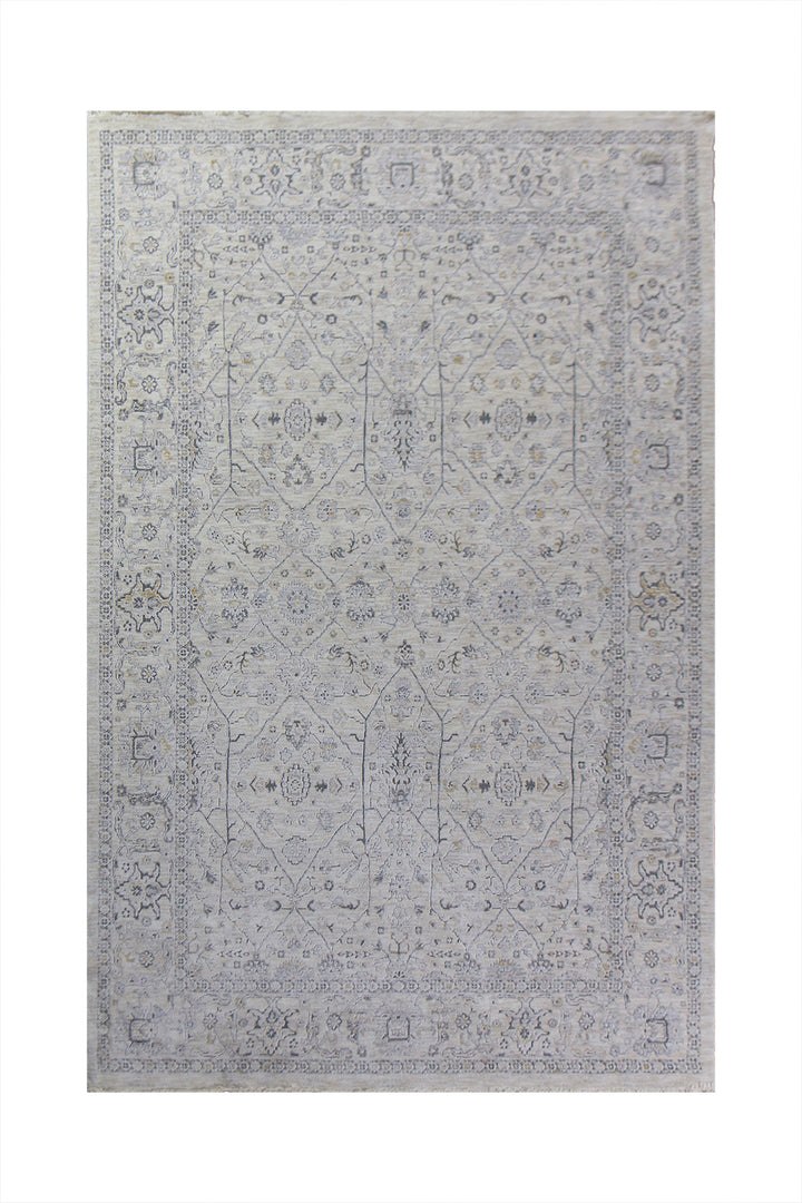 Turkish Modern <strong>Festival</strong> Plus Rug - Beige