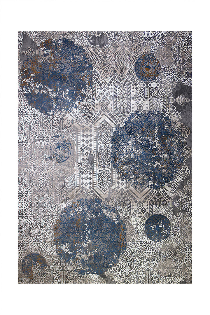 Turkish Modern Festival WD Rug - 8.2 x 11.5 FT - Luxurious Woven Masterpiece 50% Off!
