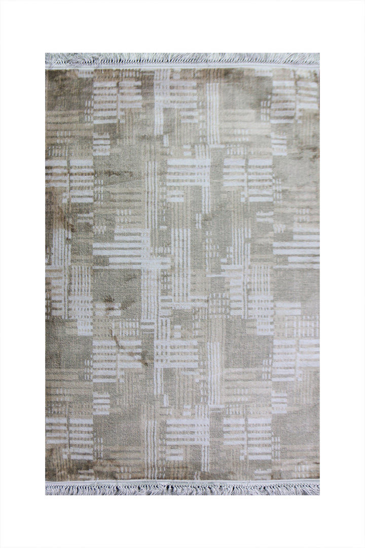 Turkish Modern Festival WD Rug - 3.9 x 5.6 FT - Luxurious Woven Masterpiece 50% Off!