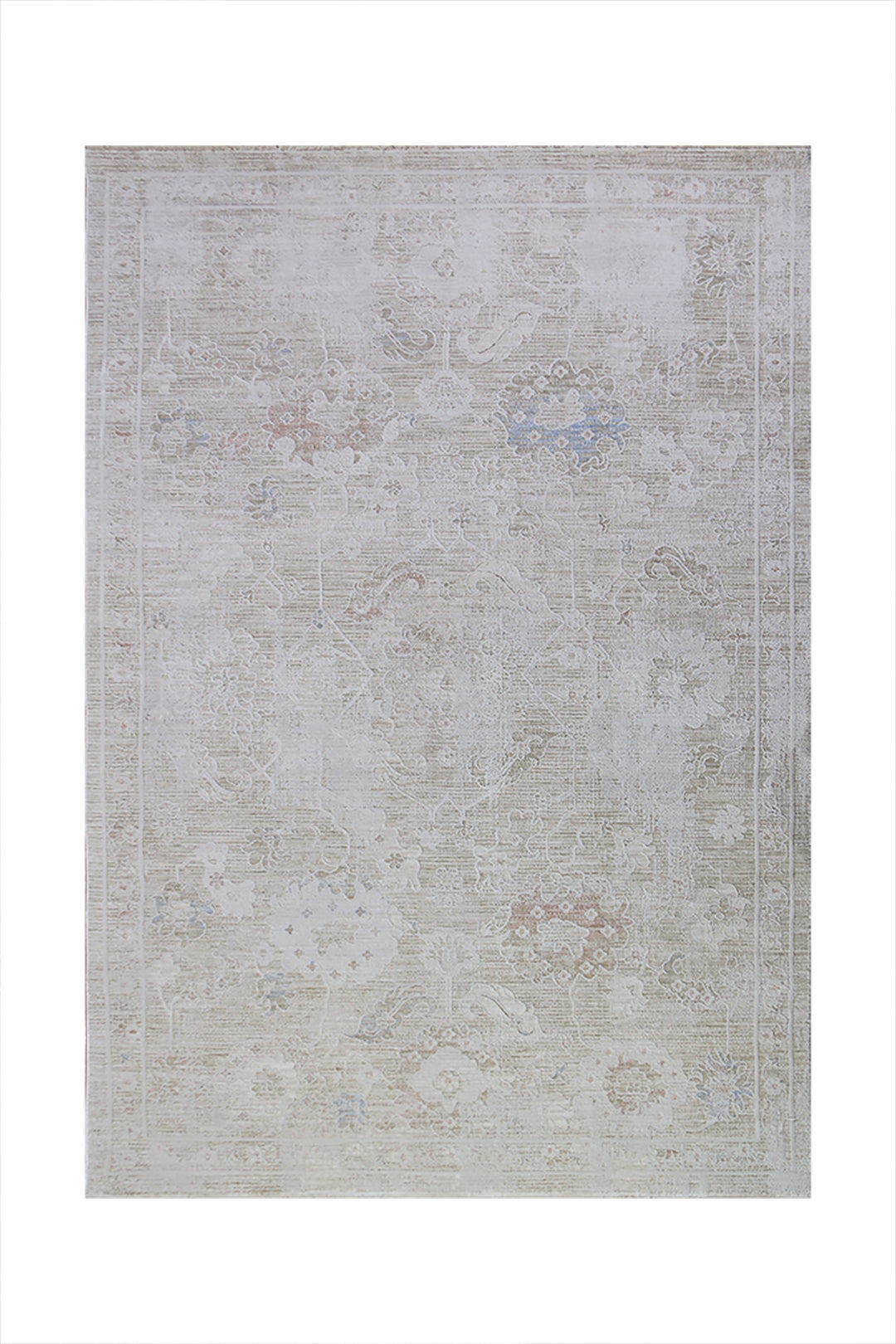 <p>Turkish Modern <strong>Opera Rug</strong>  - Beige - 4.9 x 7.8 FT</p>
