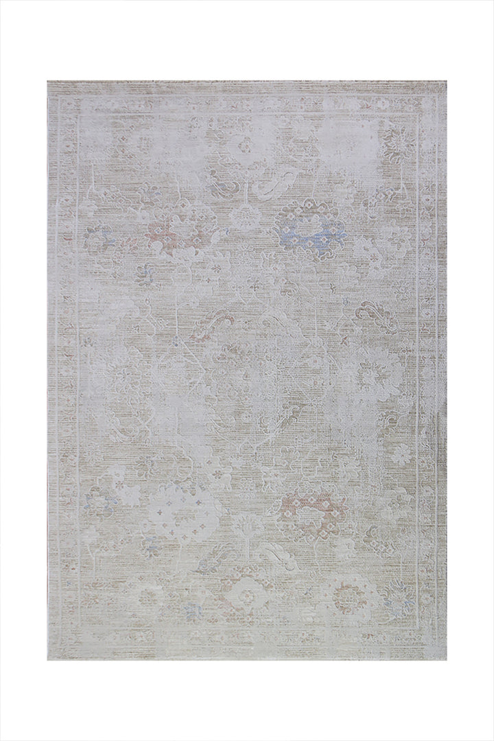 <p>Turkish Modern <strong>Opera Rug</strong>  - Beige - 4.9 x 7.8 FT</p>