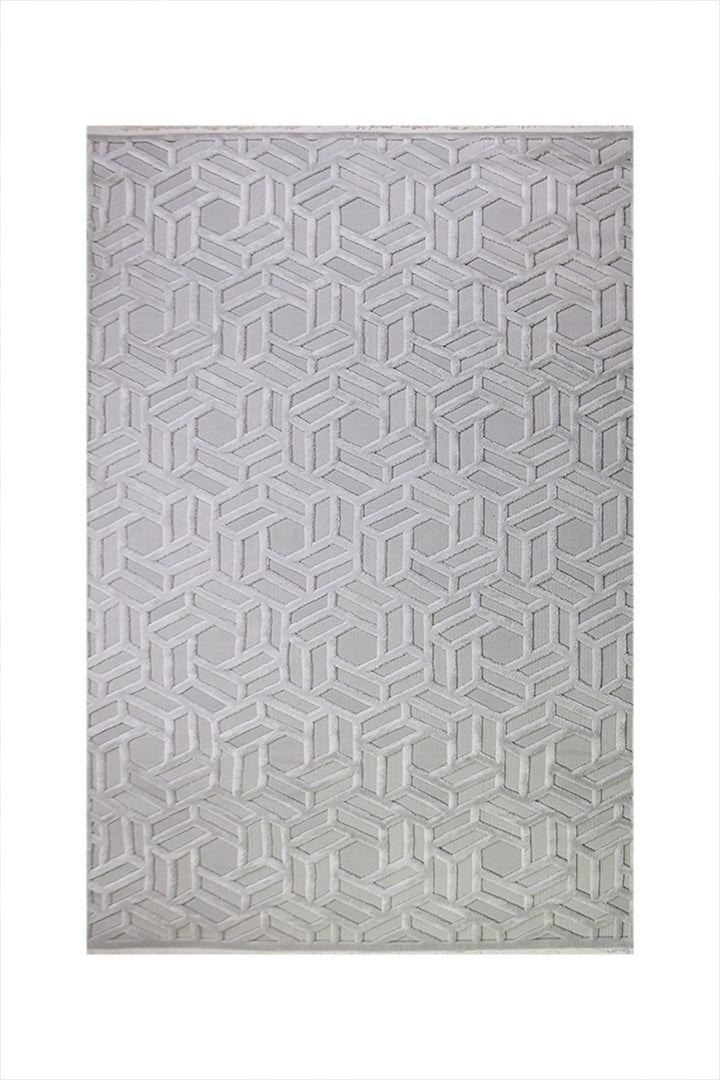 Turkish Modern Festival WD Rug - 5.2 x 7.5 FT - Luxurious Woven Masterpiece 50% Off!