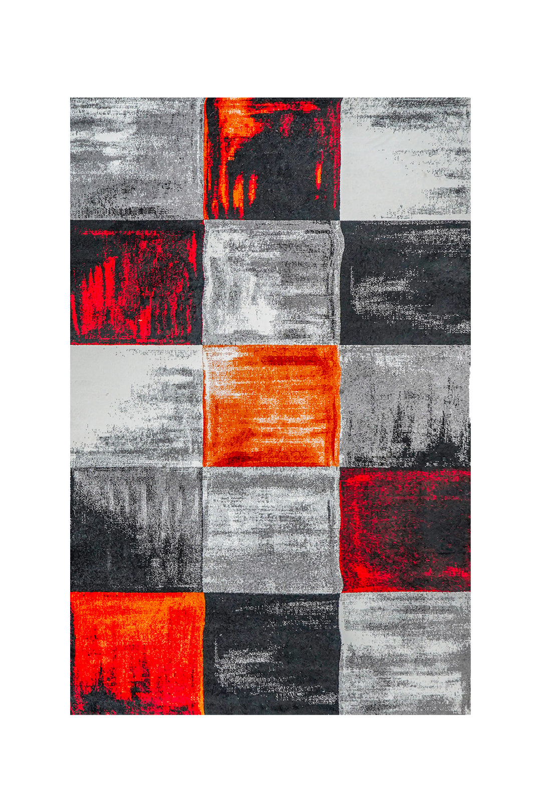 Turkish Modern Festival - 1 Rug - Black
