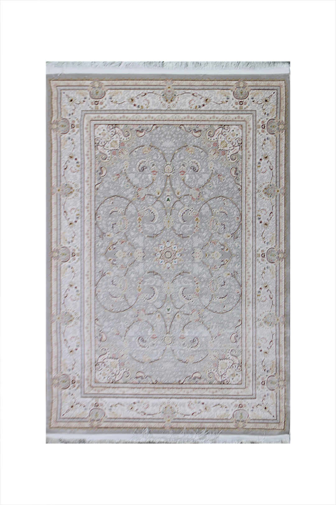 Iranian Premium Quality Authentic Persian 1200 Rug - 3.9 x 5.6 FT - Unveiling the Elegance and Tradition of Authentic Persian Rugs