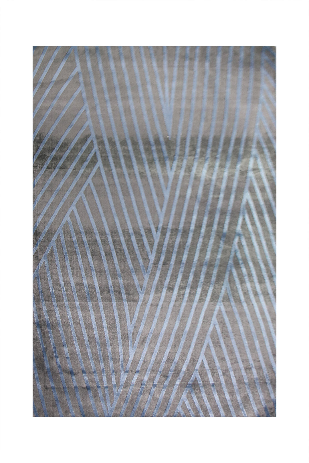 Turkish Modern <strong>Festival</strong> Plus Rug - Gray