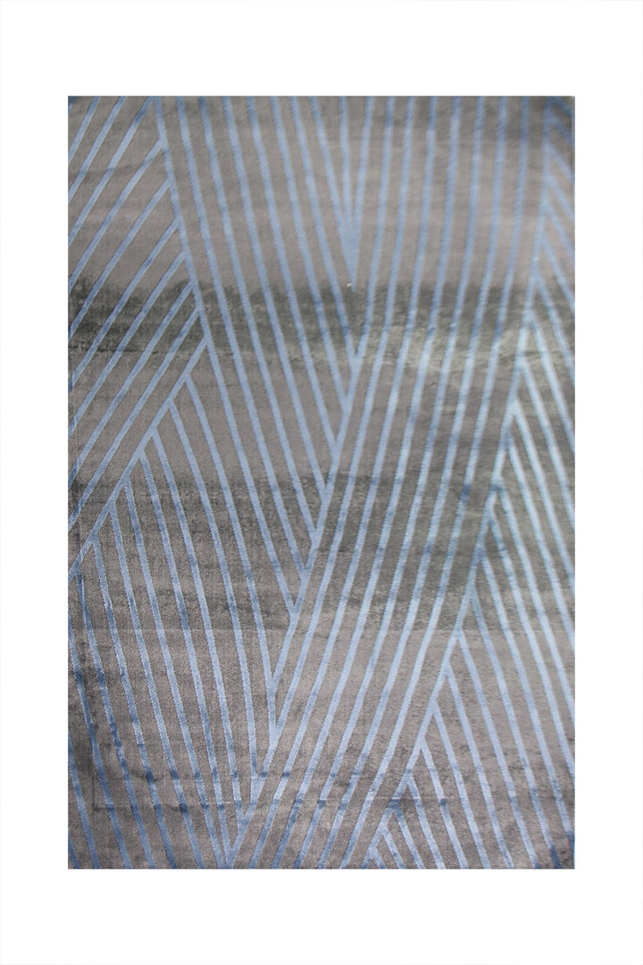 Turkish Modern <strong>Festival</strong> Plus Rug - Gray