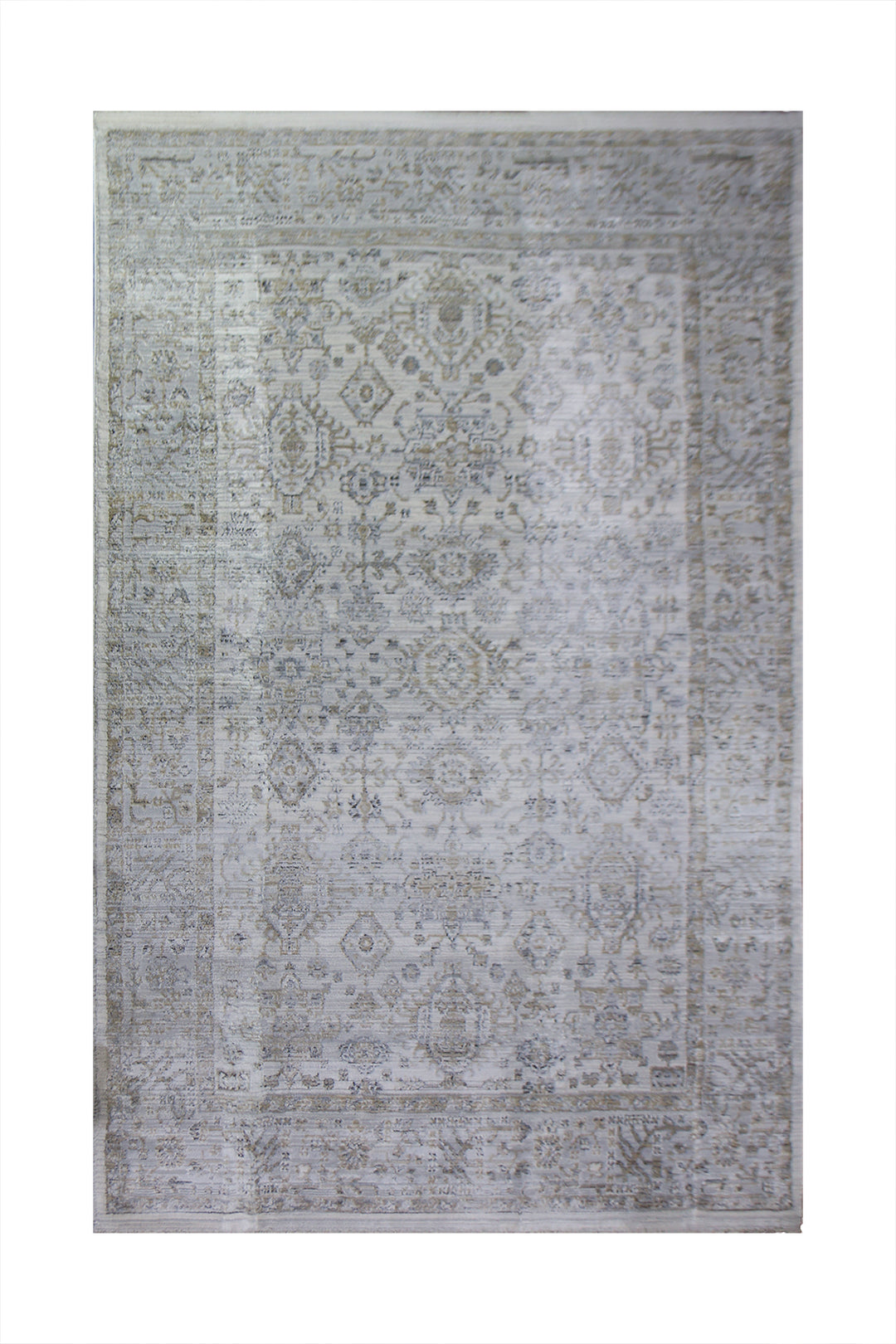 Turkish Modern Festival WD Rug - 5.2 x 6.9 FT - Luxurious Woven Masterpiece 50% Off!