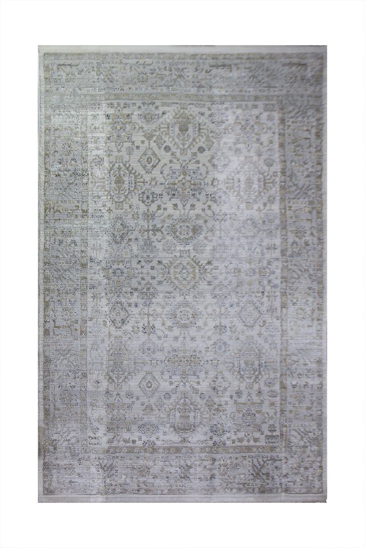 Turkish Modern Festival WD Rug - 5.2 x 6.9 FT - Luxurious Woven Masterpiece 50% Off!