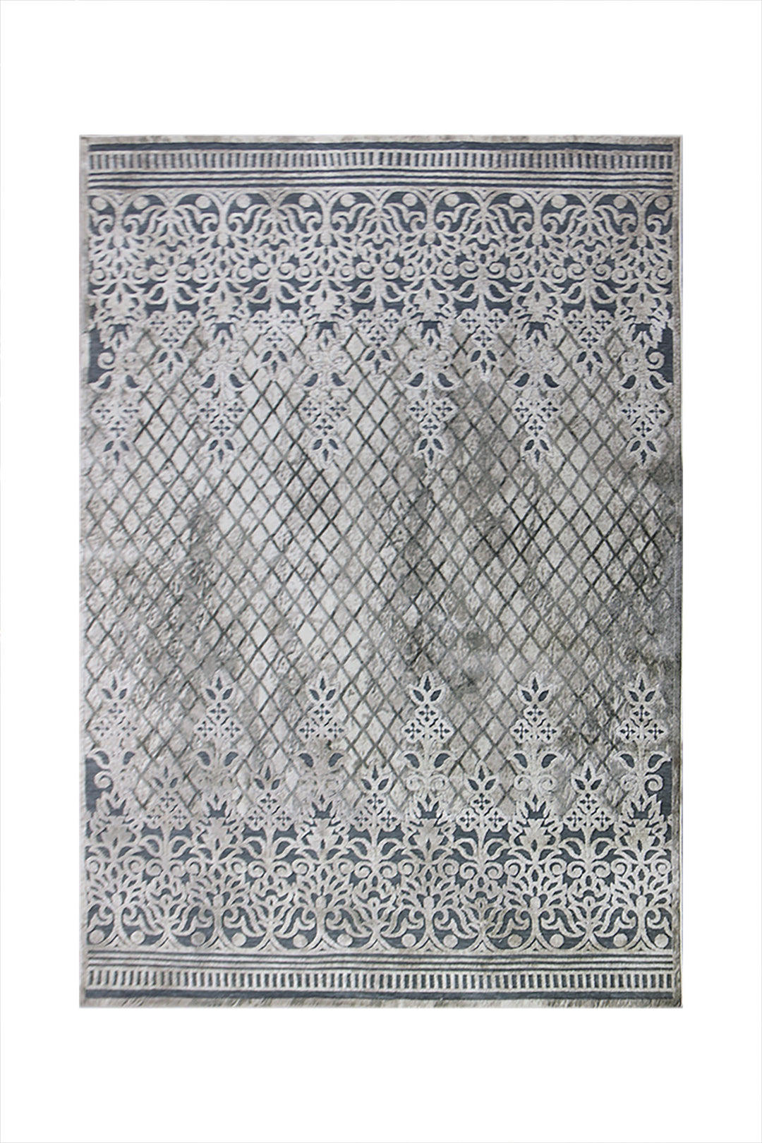 Turkish Modern Festival WD Rug - 5.2 x 7.5 FT - Luxurious Woven Masterpiece 50% Off!