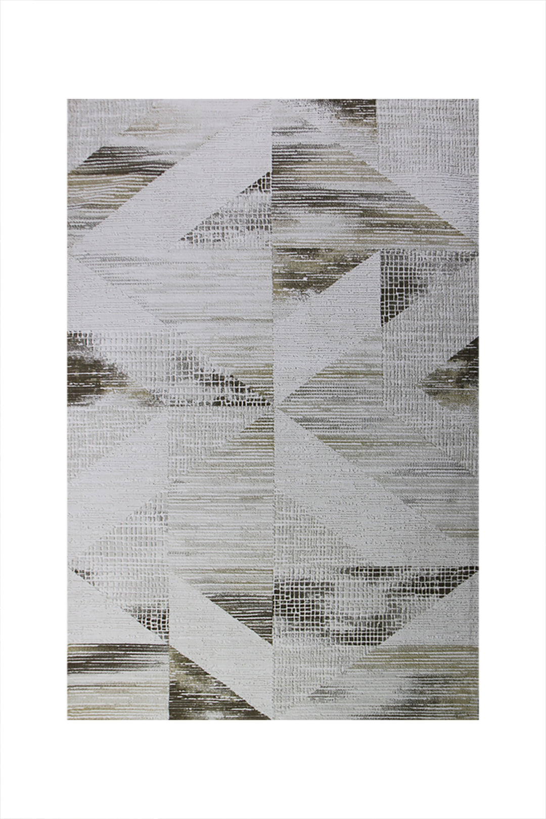 Turkish Modern Festival - 1 Rug - 5.2 x 7.5 FT - Superior Comfort, Modern Style Accent Rugs