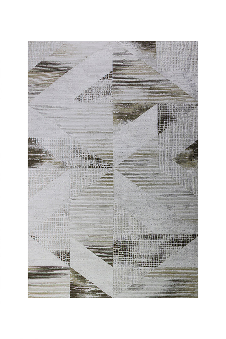 Turkish Modern Festival - 1 Rug - 5.2 x 7.5 FT - Superior Comfort, Modern Style Accent Rugs
