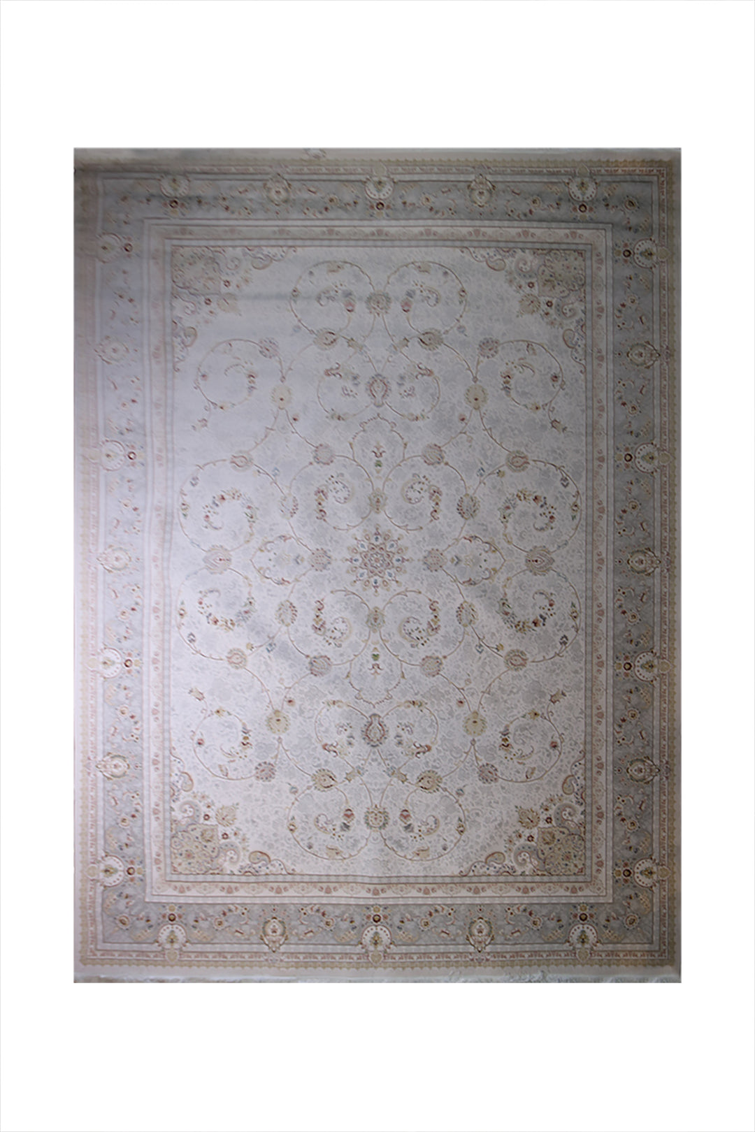 Iranian Premium Quality Authentic Persian (1200) Rug - 9.8 x 13.1 FT - Unveiling the Elegance and Tradition of Authentic Persian Rugs