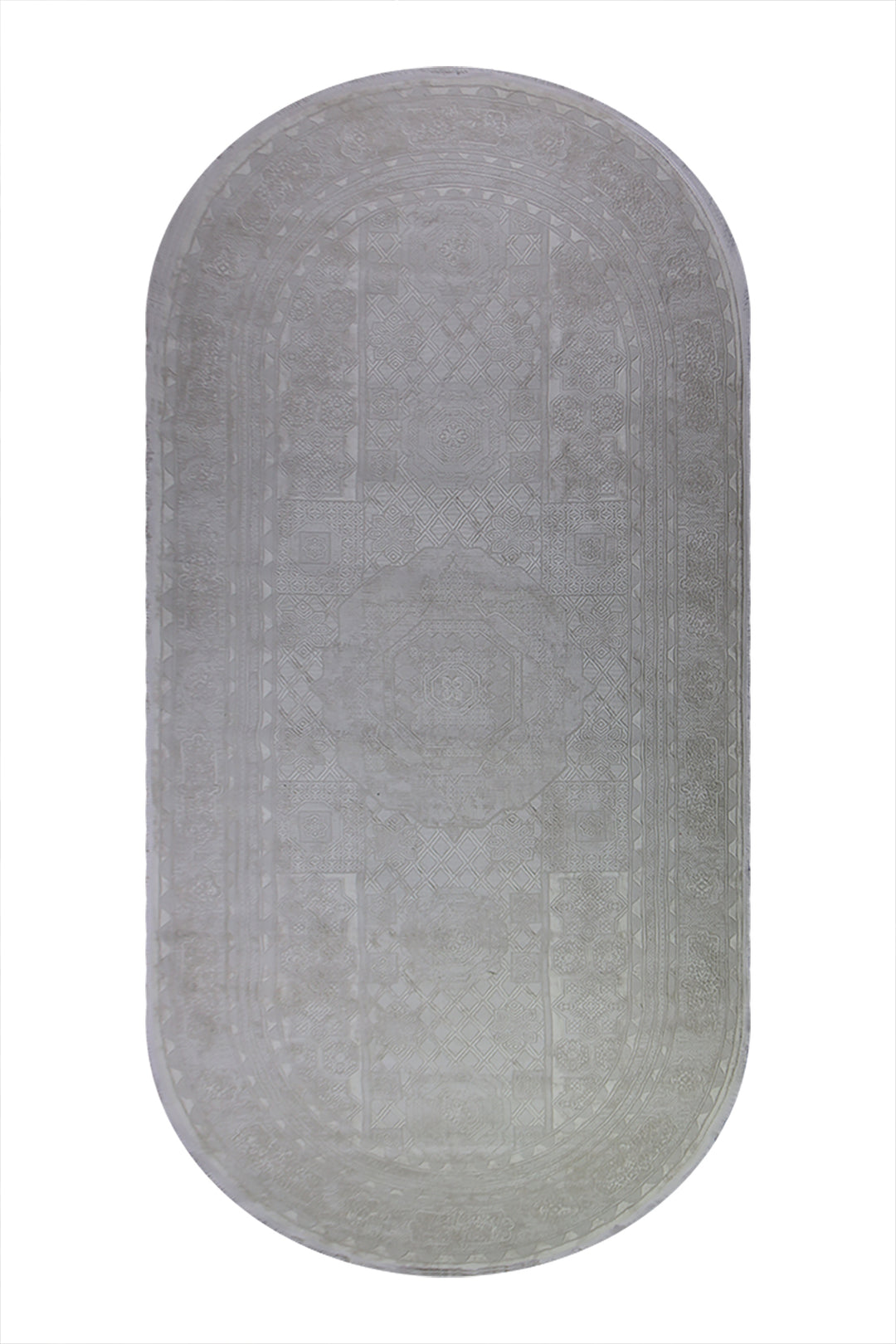 Turkish Modern Festival WD Rug - 6.6 x 13.1 FT - Luxurious Woven Masterpiece 50% Off!