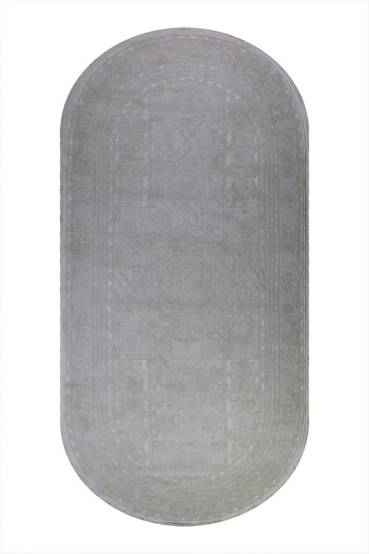 Turkish Modern Festival WD Rug - 6.6 x 13.1 FT - Luxurious Woven Masterpiece 50% Off!