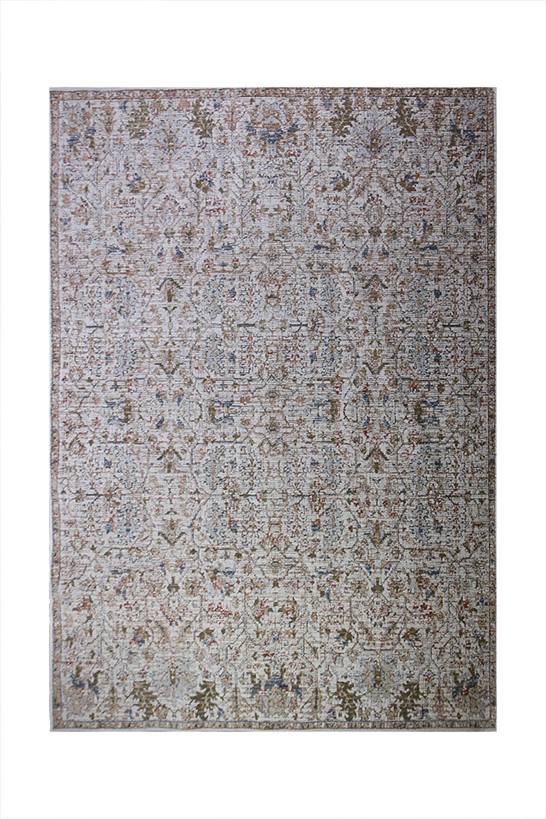 Turkish Modern Festival - 1 Rug - 9 x 12 FT - Superior Comfort, Modern Style Accent Rugs