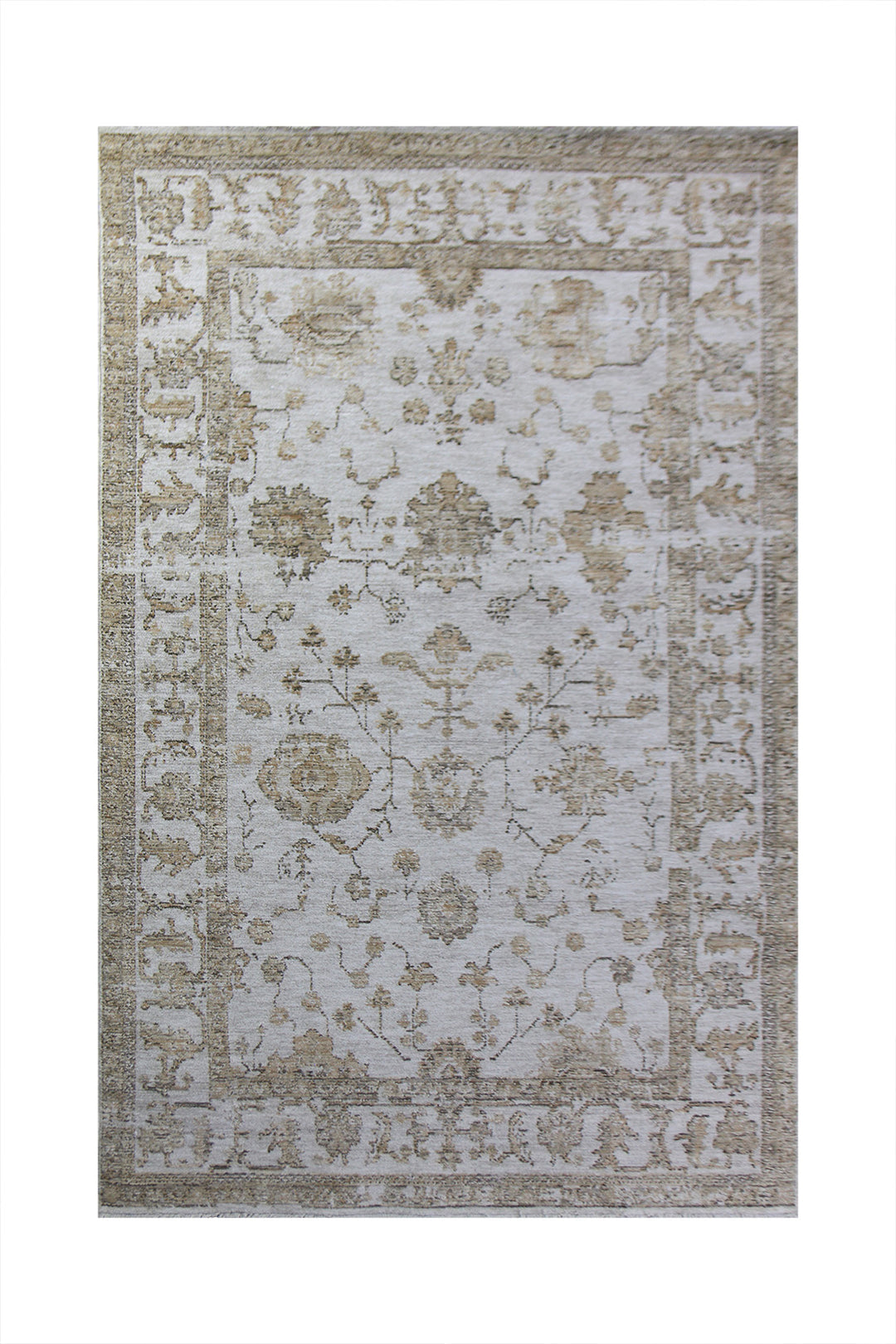 Turkish Modern <strong>Festival</strong> Plus Rug - Brown