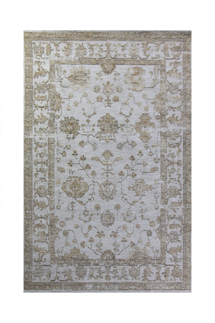 Turkish Modern <strong>Festival</strong> Plus Rug - Brown