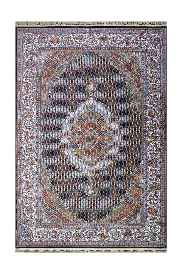 Irani Farsh E Firozeh-P Rug - 5.9 x 8.9 FT - Superior Comfort, Modern Style Accent Rugs