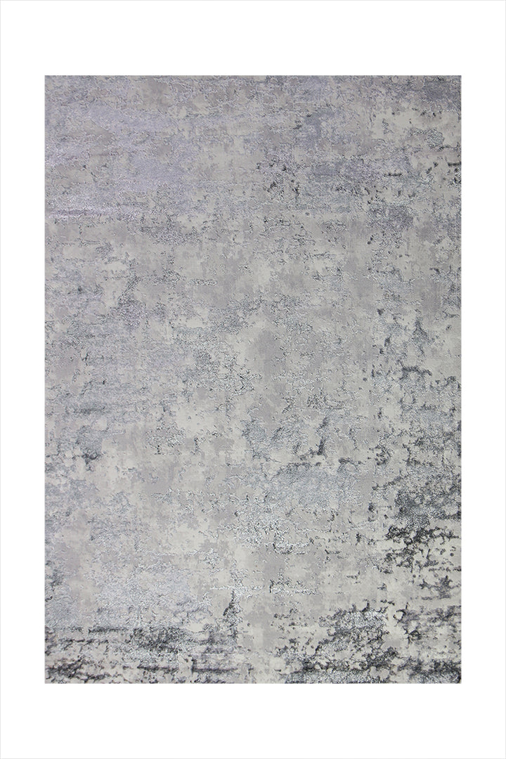 Turkish Modern Expression Rug - 4.1 x 5.6 FT - Superior Comfort, Modern Style Accent Rugs