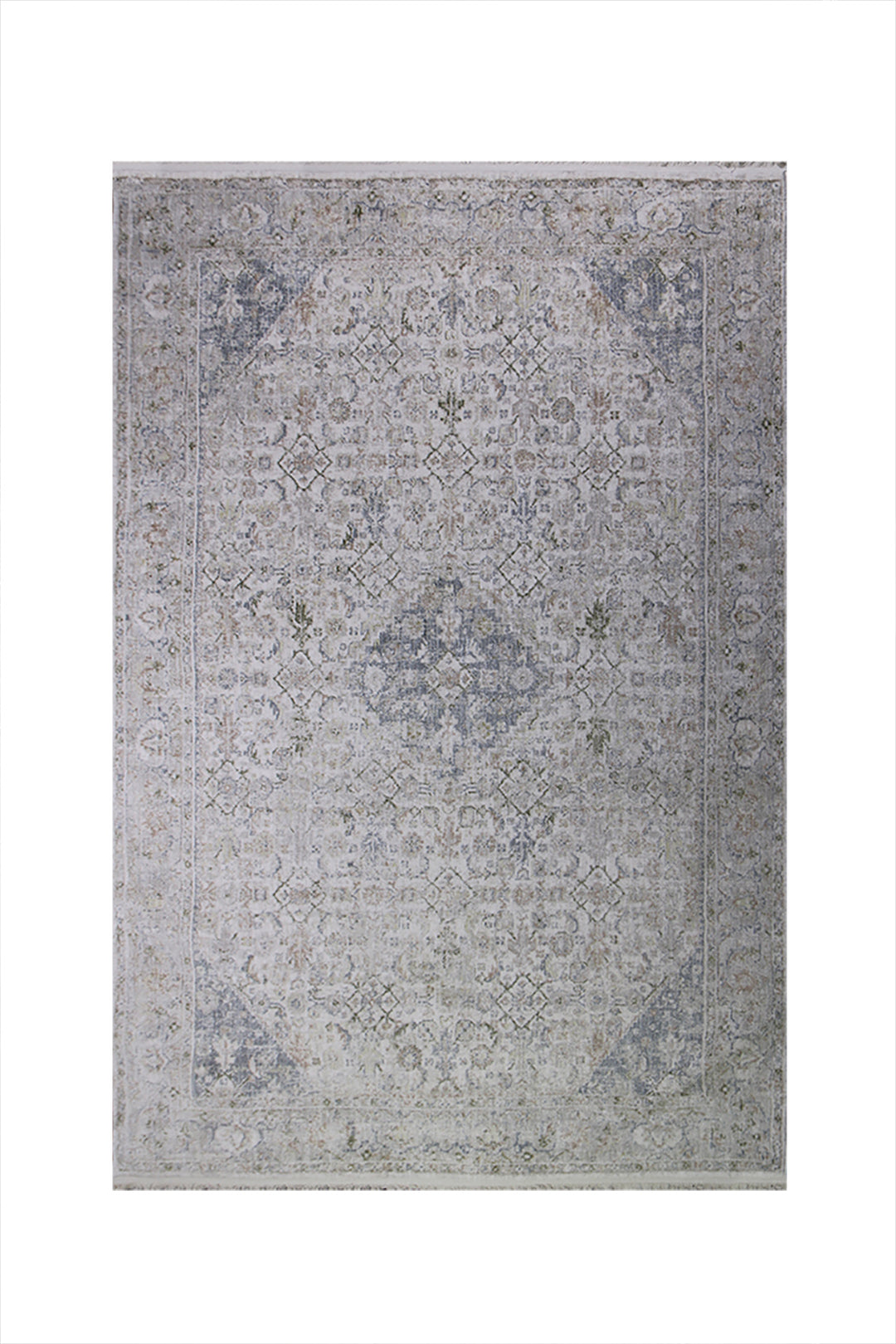 Turkish Modern Festival - 1 Rug - 6.6 x 9.8 FT - Superior Comfort, Modern Style Accent Rugs