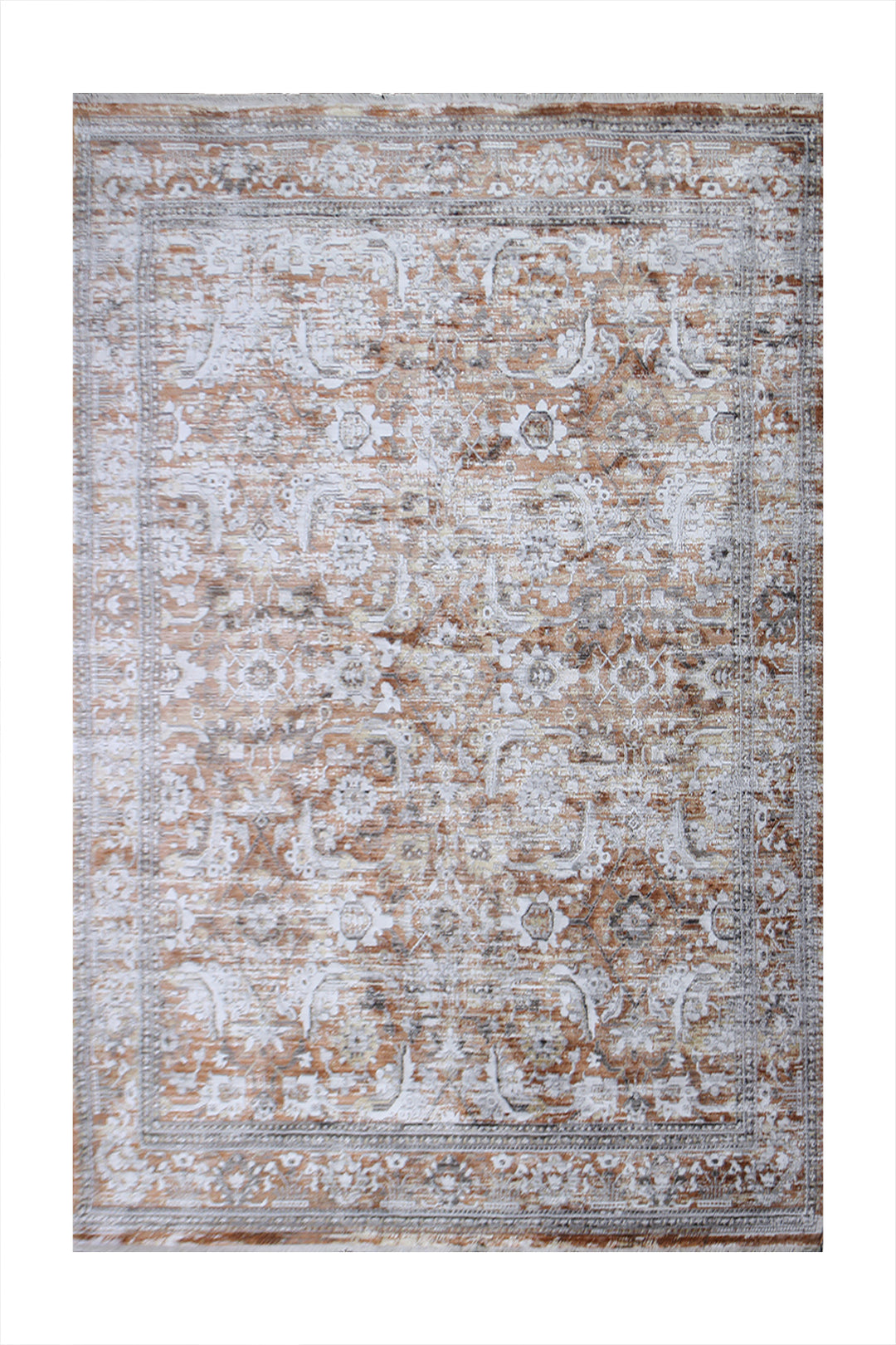 Turkish Modern Festival Plus Rug - 5.2 x 7.5 FT  - Superior Comfort, Modern Style Accent Rugs