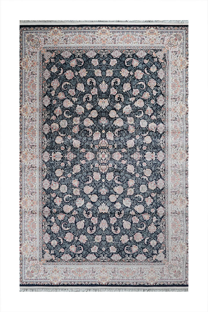 Premium Authentic Persian Rug 1200 Reeds - Beige