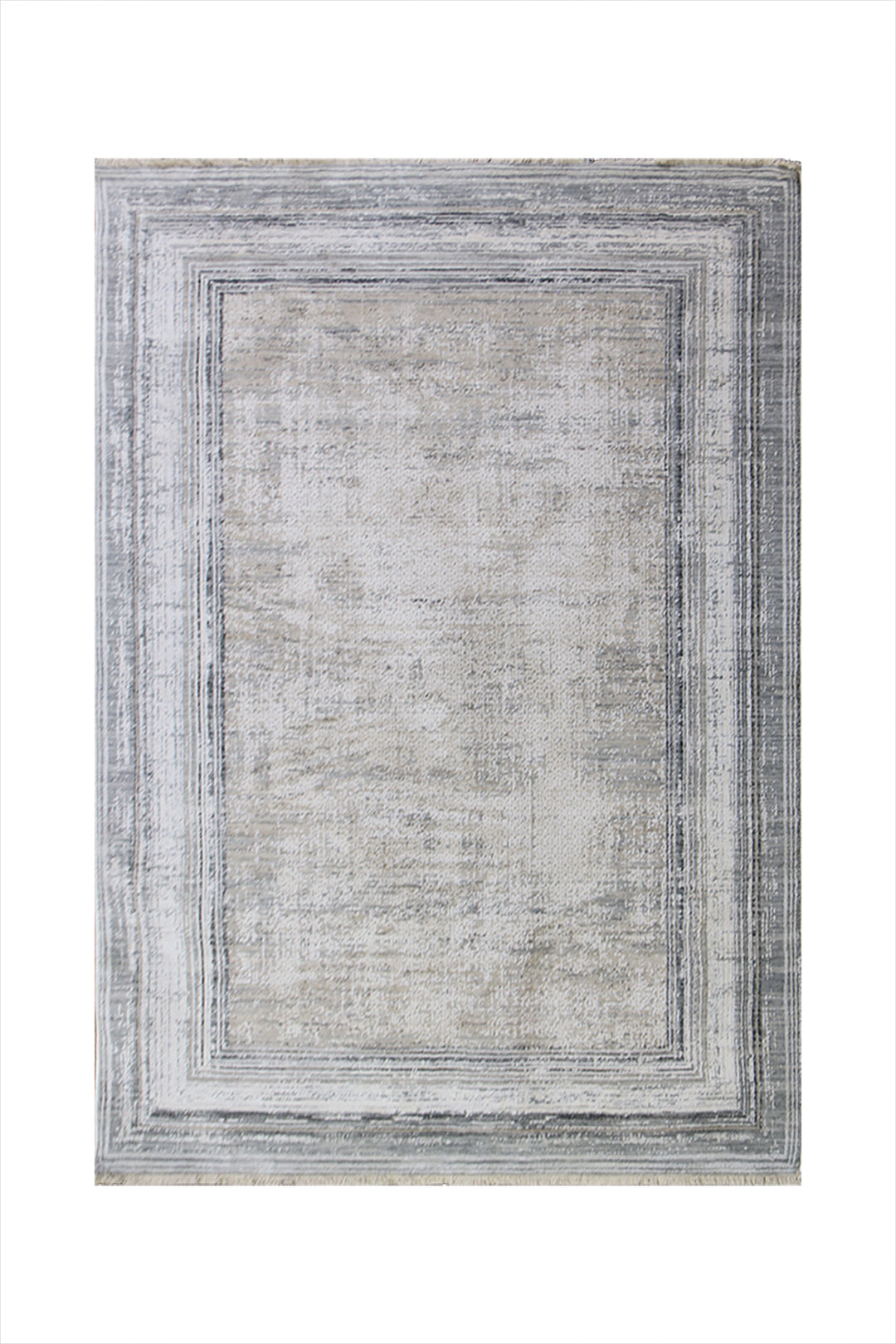 <p>Turkish Modern <strong>Elements Rug</strong>  - Beige - 3.9 x 5.9 FT</p>