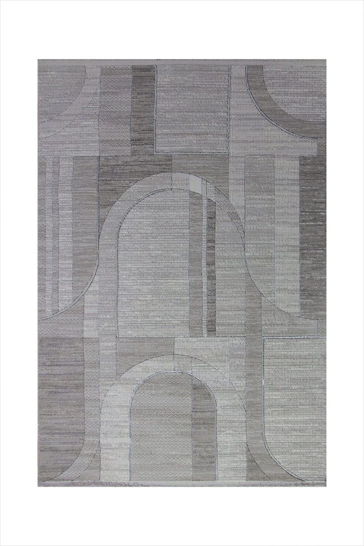 Turkish Modern Athena Rug - 3.9 x 5.6 FT - Superior Comfort, Modern Style Accent Rugs