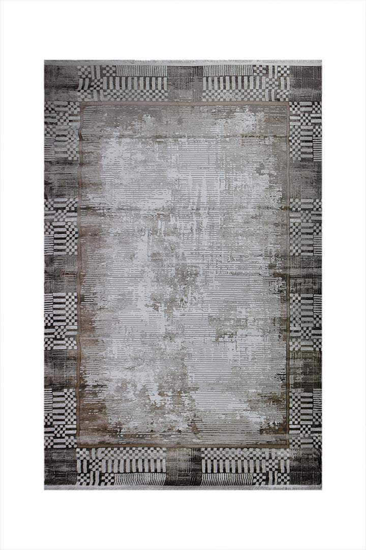 Turkish Modern Festival 1 Rug - 7.2 x 10.5 FT - Superior Comfort, Modern Style Accent Rugs