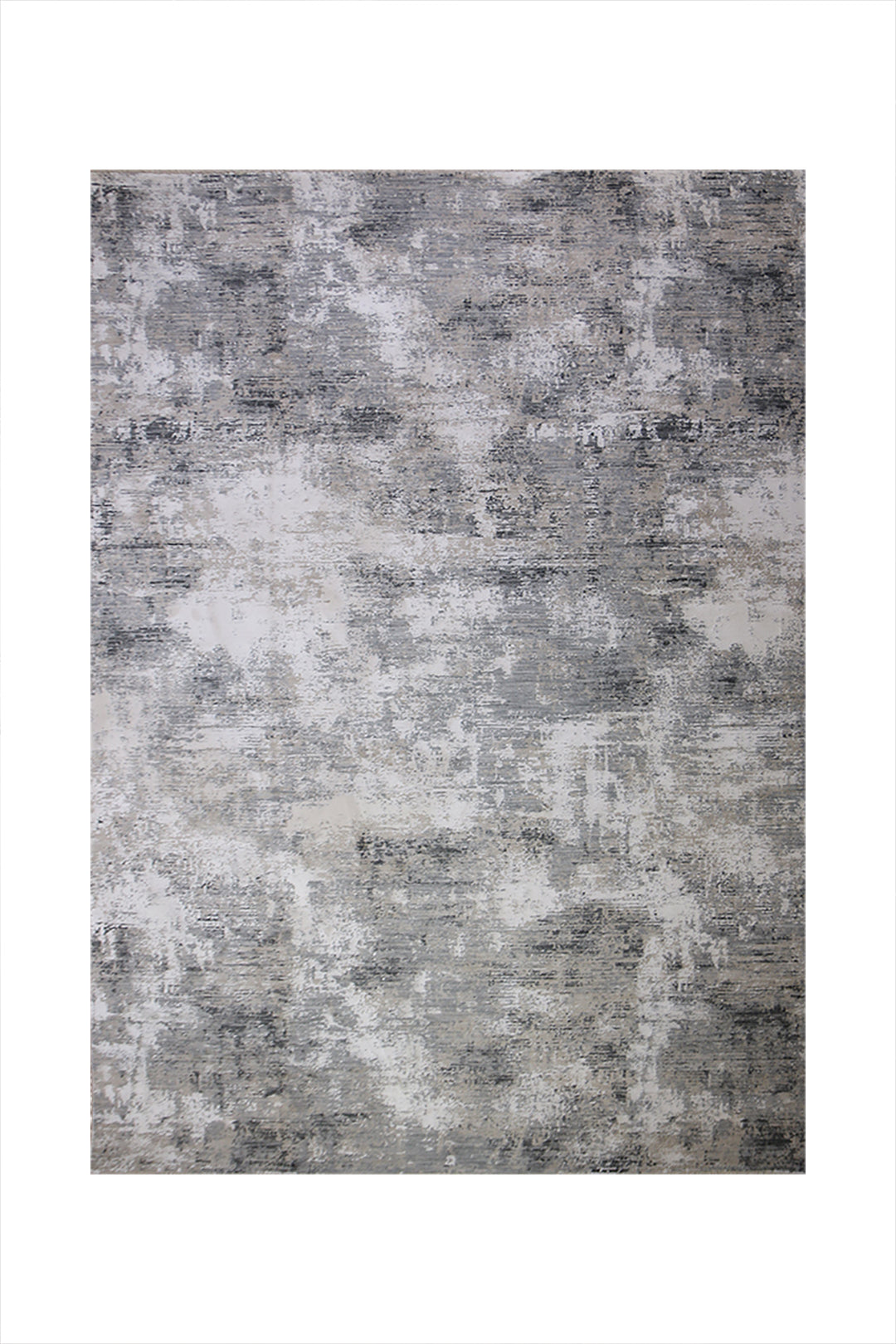 <p>Turkish Modern <strong>Elements Rug</strong>  - Gray - 6.5 x 9.8 FT</p>