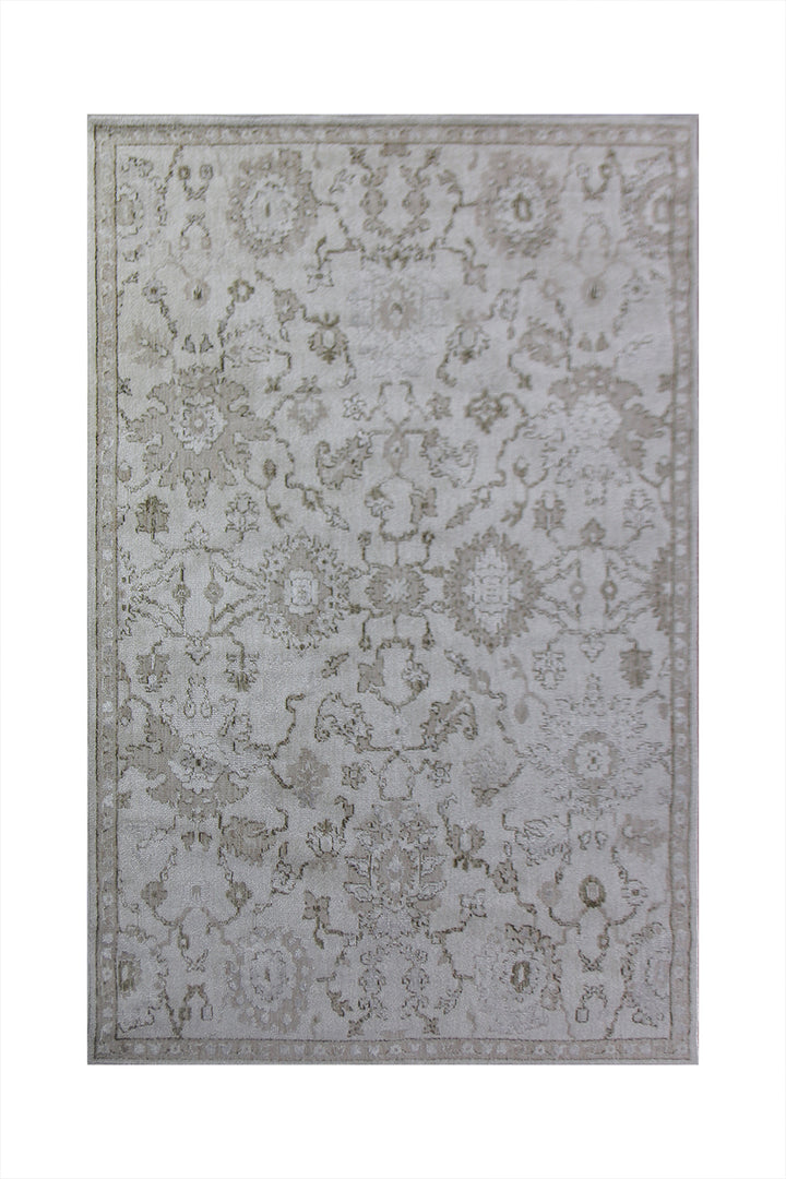 Turkish Modern <strong>Festival</strong> - 1 Rug - Cream
